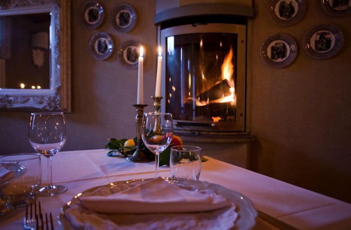Imagen del bar/restaurante del Locanda dei Cinque Cerri. Foto 2