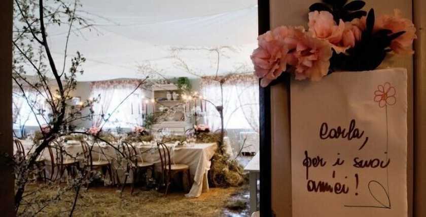Imagen del bar/restaurante del Locanda dei Cinque Cerri. Foto 3