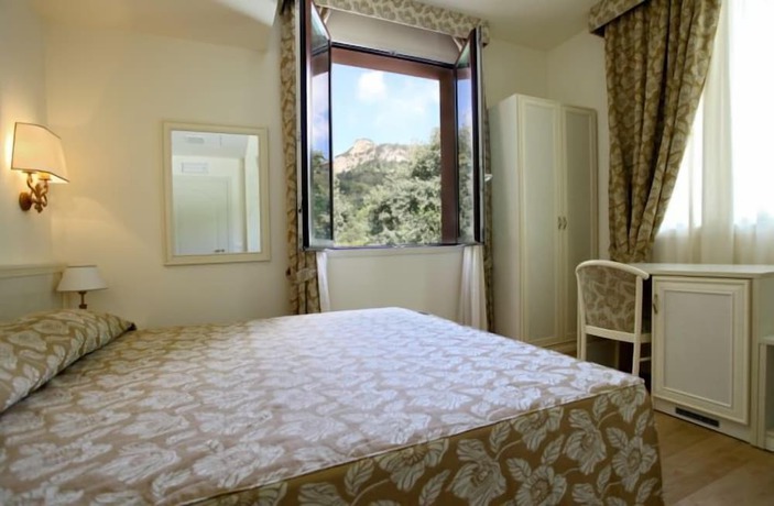 Imagen de la habitación del Locanda dei Cinque Cerri. Foto 10