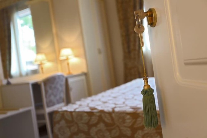 Imagen de la habitación del Locanda dei Cinque Cerri. Foto 11
