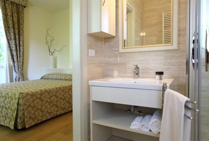Imagen de la habitación del Locanda dei Cinque Cerri. Foto 15