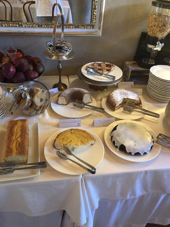 Imagen del bar/restaurante del Locanda dei Cinque Cerri. Foto 4