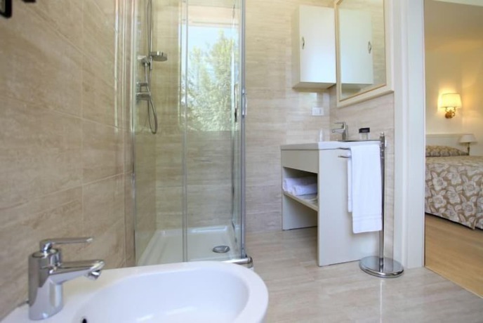 Imagen de la habitación del Locanda dei Cinque Cerri. Foto 17