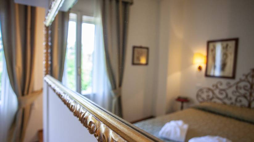 Imagen de la habitación del Locanda dei Cinque Cerri. Foto 18