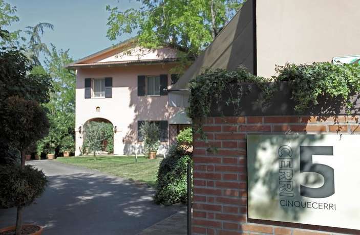 Imagen general del Locanda dei Cinque Cerri. Foto 1