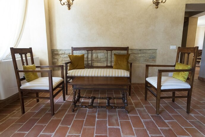 Imagen general del Locanda di Montegiove. Foto 3