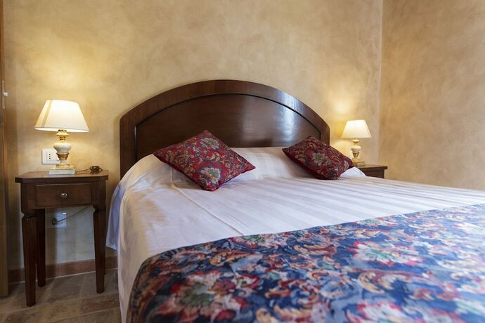 Imagen de la habitación del Locanda di Montegiove. Foto 20