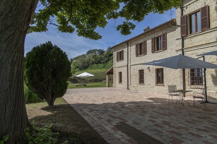 Imagen general del Locanda di Montegiove. Foto 13