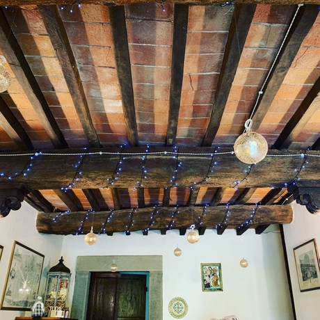 Imagen general del Locanda di Santantimo. Foto 1