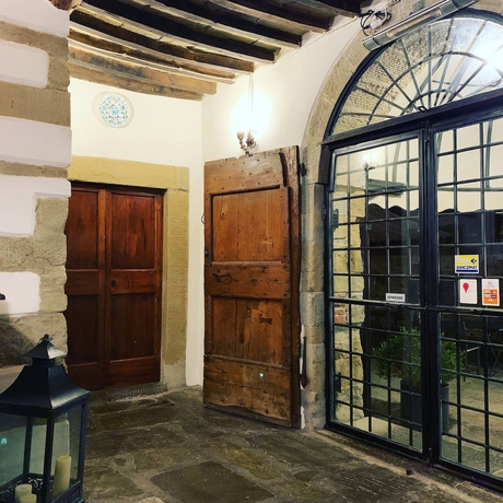 Imagen de los interiores del Locanda di Santantimo. Foto 14
