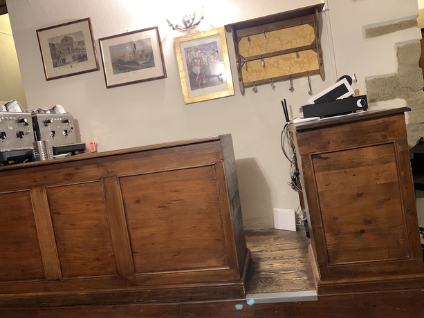 Imagen de los interiores del Locanda di Santantimo. Foto 15