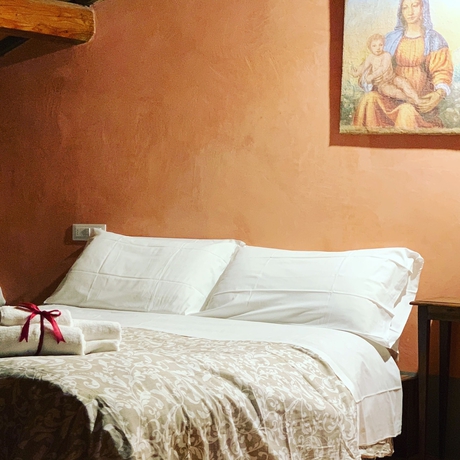 Imagen de la habitación del Locanda di Santantimo. Foto 2