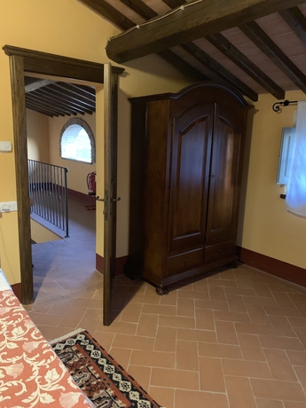 Imagen de la habitación del Locanda di Santantimo. Foto 3