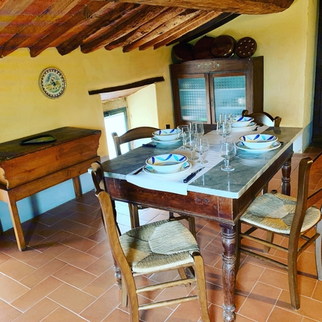 Imagen de la habitación del Locanda di Santantimo. Foto 4