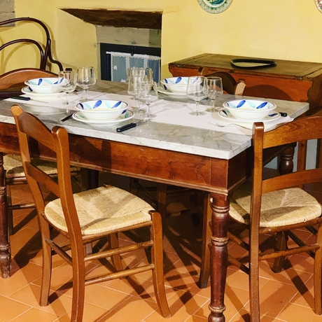 Imagen de la habitación del Locanda di Santantimo. Foto 6
