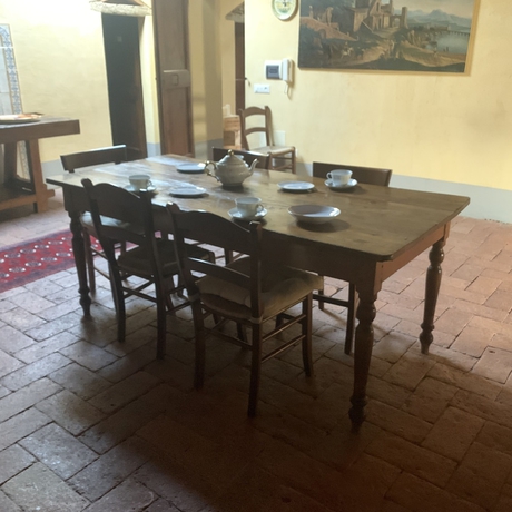 Imagen de la habitación del Locanda di Santantimo. Foto 7