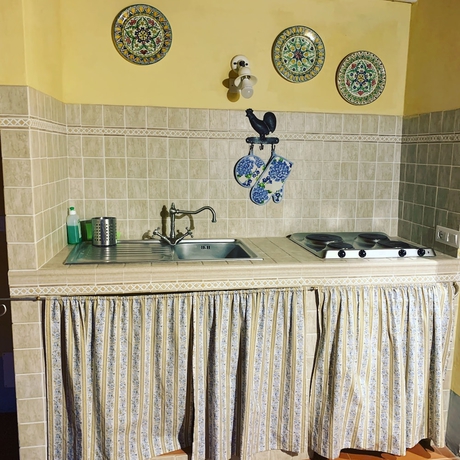 Imagen de la habitación del Locanda di Santantimo. Foto 8