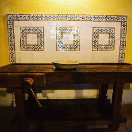 Imagen de la habitación del Locanda di Santantimo. Foto 9