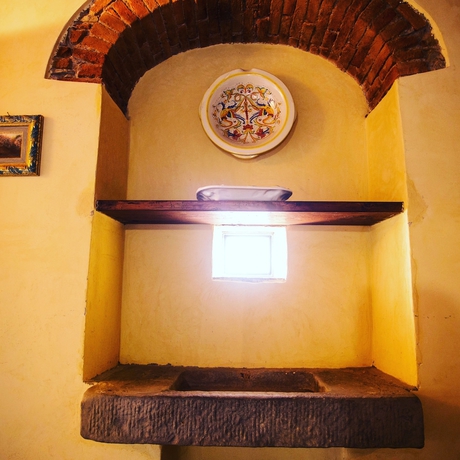 Imagen de la habitación del Locanda di Santantimo. Foto 10