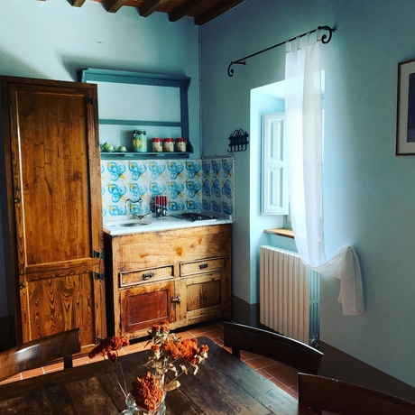 Imagen de la habitación del Locanda di Santantimo. Foto 11
