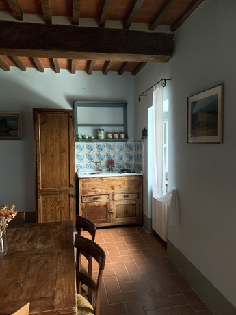 Imagen de la habitación del Locanda di Santantimo. Foto 12