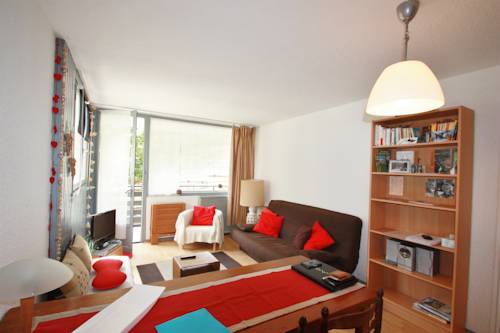Imagen de la habitación del Location Pra-loup Vacances. Foto 4