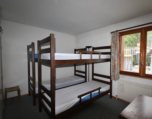 Imagen de la habitación del Location Pra-loup Vacances. Foto 7
