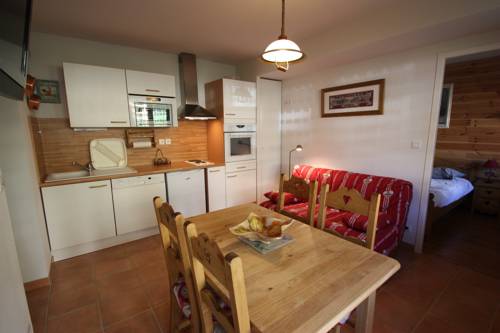 Imagen de la habitación del Location Pra-loup Vacances. Foto 14
