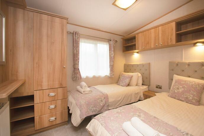 Imagen general del Loch Lomond Holiday Park. Foto 1