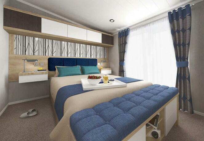 Imagen general del Loch Lomond Holiday Park. Foto 4