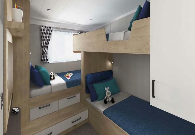 Imagen general del Loch Lomond Holiday Park. Foto 5