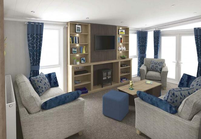 Imagen general del Loch Lomond Holiday Park. Foto 6