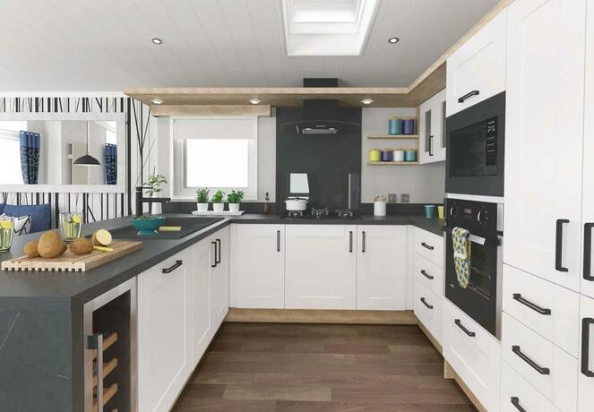 Imagen general del Loch Lomond Holiday Park. Foto 7