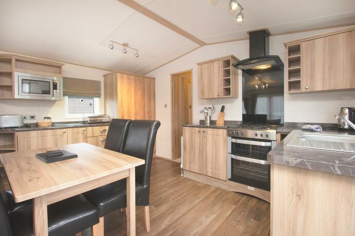 Imagen general del Loch Lomond Holiday Park. Foto 8