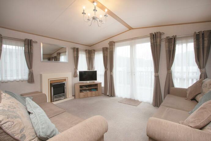 Imagen general del Loch Lomond Holiday Park. Foto 9