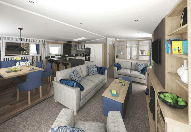 Imagen general del Loch Lomond Holiday Park. Foto 13