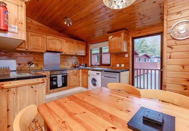 Imagen general del Loch Lomond Holiday Park. Foto 23