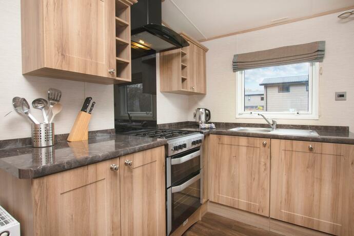 Imagen general del Loch Lomond Holiday Park. Foto 25