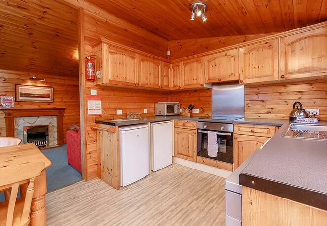 Imagen general del Loch Lomond Holiday Park. Foto 26