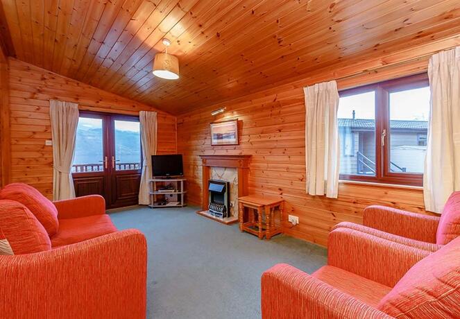 Imagen general del Loch Lomond Holiday Park. Foto 29