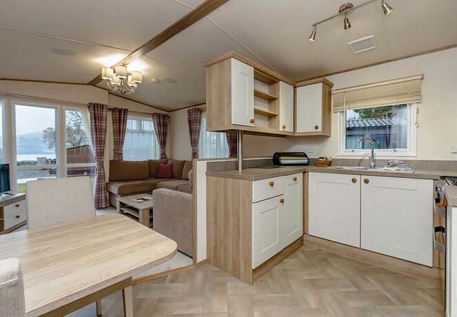 Imagen general del Loch Lomond Holiday Park. Foto 32