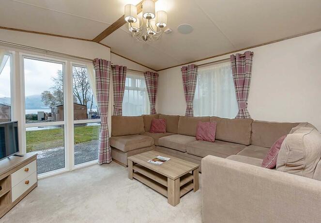 Imagen general del Loch Lomond Holiday Park. Foto 33