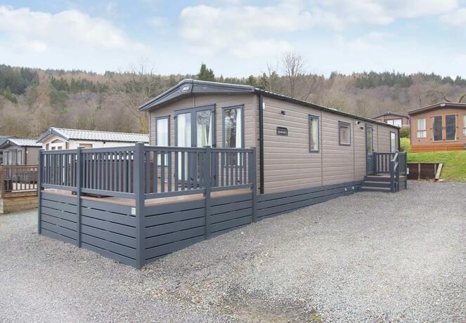 Imagen general del Loch Lomond Holiday Park. Foto 34