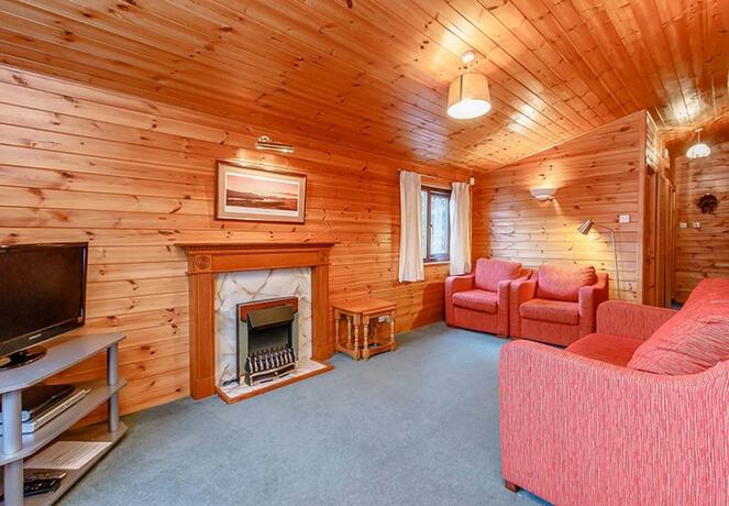 Imagen general del Loch Lomond Holiday Park. Foto 37