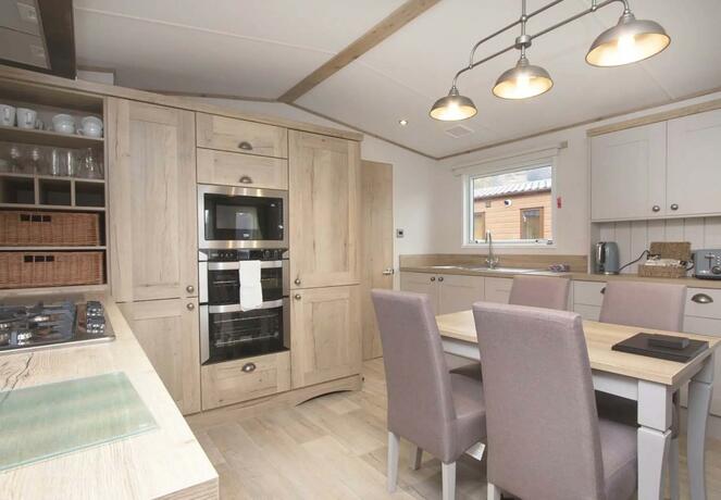 Imagen general del Loch Lomond Holiday Park. Foto 40