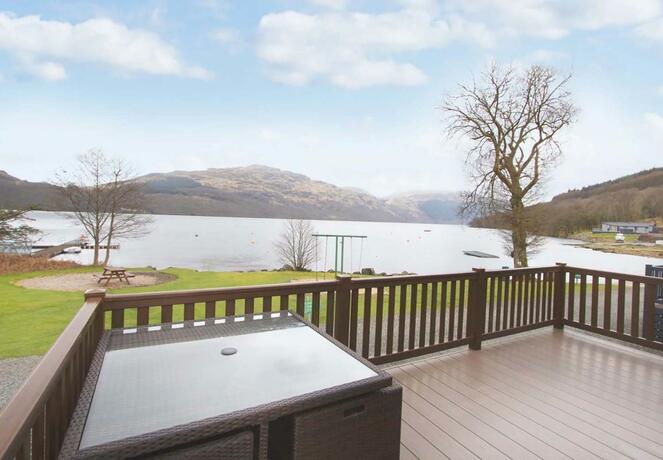 Imagen general del Loch Lomond Holiday Park. Foto 42