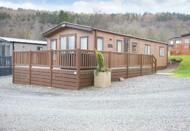 Imagen general del Loch Lomond Holiday Park. Foto 46