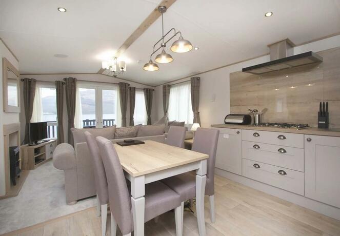 Imagen general del Loch Lomond Holiday Park. Foto 47