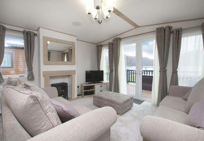 Imagen general del Loch Lomond Holiday Park. Foto 48