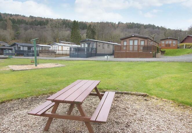 Imagen general del Loch Lomond Holiday Park. Foto 49
